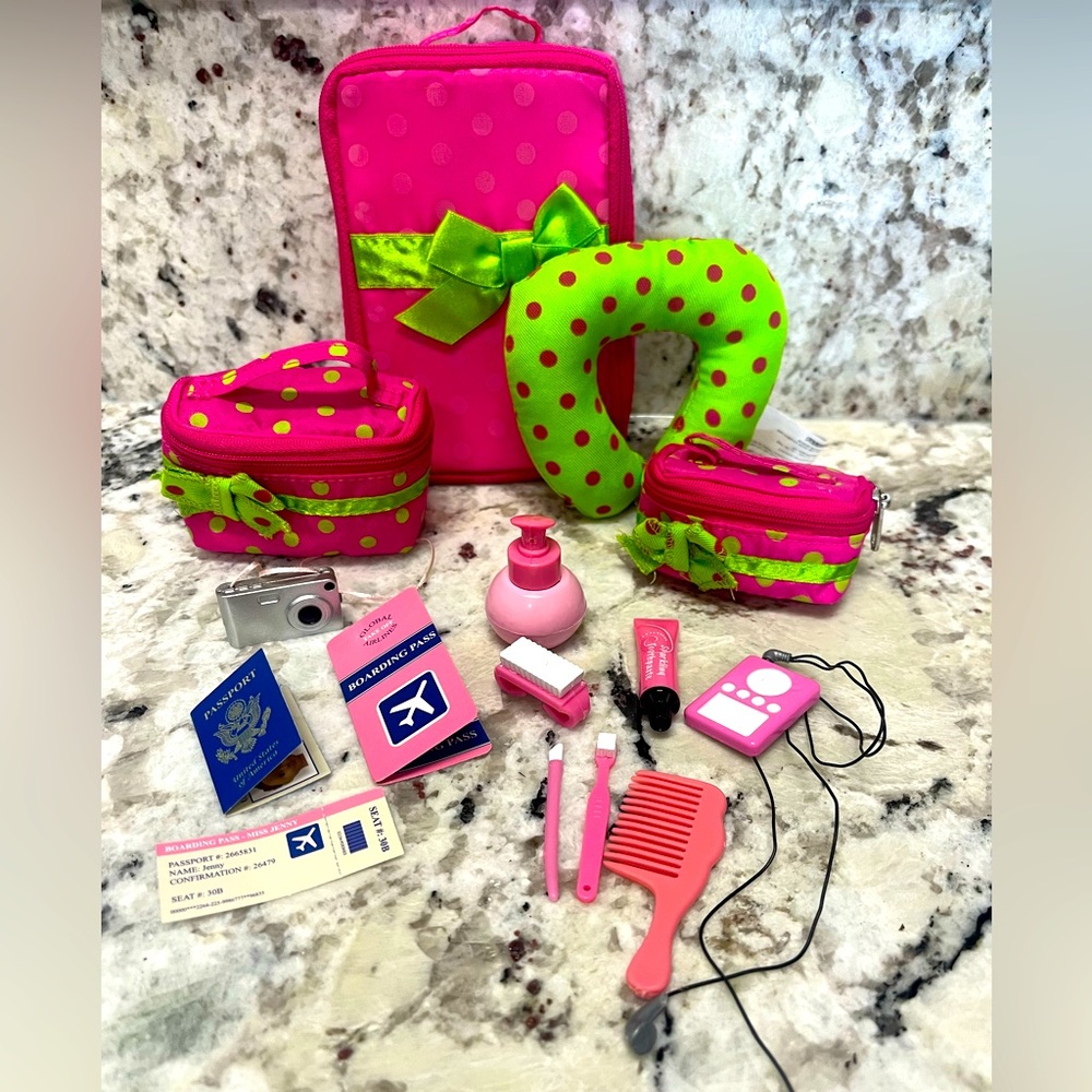 Our Generation Traveling Set